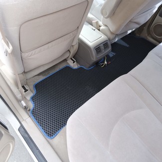 Коврики на Toyota Harrier I 1997 - 2003 в Якутске