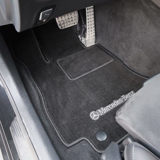 EVA коврики на Mercedes E (W213) 2016 - 2023 в Якутске
