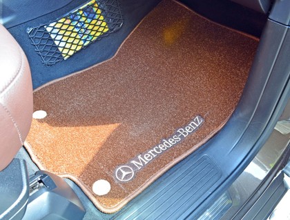 EVA коврики на Mercedes ML (W166) 2011 - 2015 в Якутске