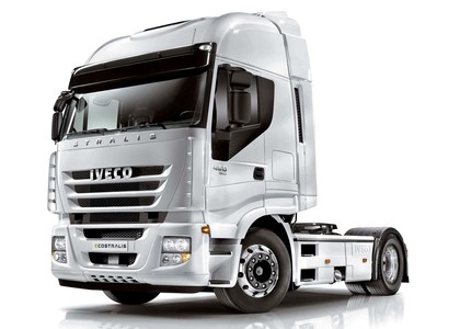 Коврики на Iveco Stralis (Active Space) 2002 - 2017 в Якутске