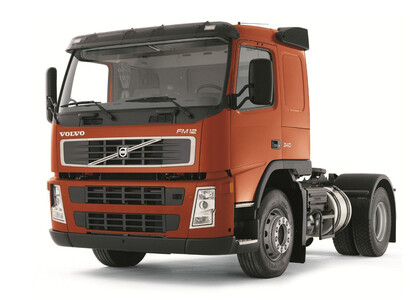 EVA коврики на Volvo FM II 2001 - 2020 в Якутске EVA коврики на Volvo FM II 2001 - 2020 в Якутске