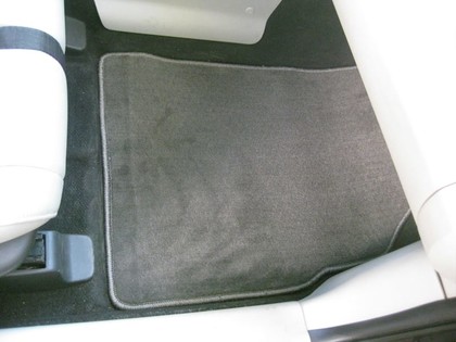 Ворсовые коврики на Mazda CX7 2006 - 2012 в Якутске