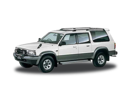 EVA коврики на Mazda Proceed Marvie 1991 - 1999 в Якутске