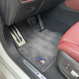 EVA коврики на BMW X6 (G06) 2019 - 2025 в Якутске