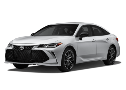Коврики на Toyota Avalon (XX50) 2018 - 2025 в Якутске