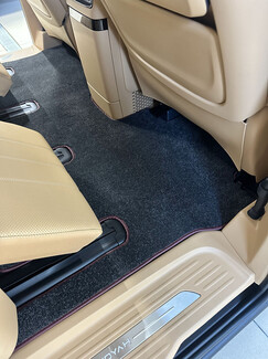 Ворсовые коврики на Voyah Dream 2021&nbsp;-&nbsp;2026 в Якутске