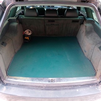 Коврики на Audi A6 Allroad quattro (C5) 2000 - 2006 в Якутске