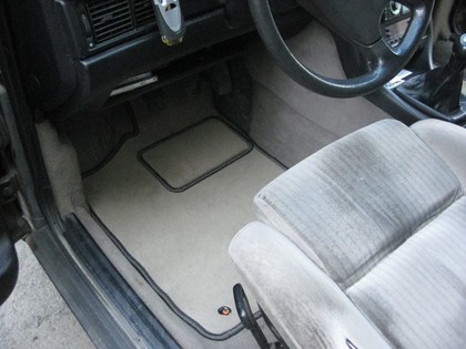 Коврики на Audi 100 (C3) 1982 - 1991 в Якутске