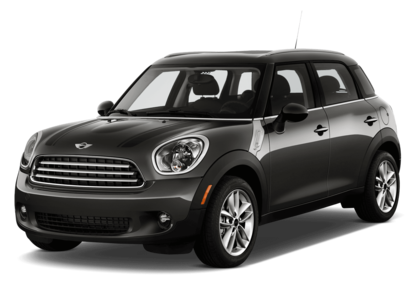 Ворсовые коврики на Mini Cooper Countryman (R60) 2010 - 2017 в Якутске