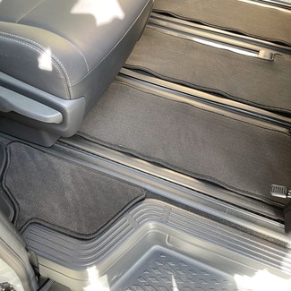 EVA коврики на Toyota Hiace (H300) 2019 - 2025 в Якутске