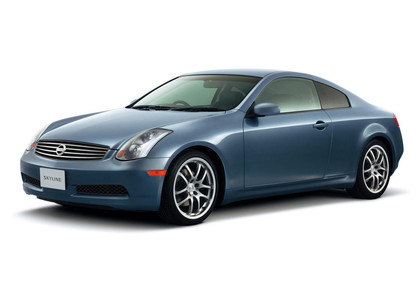 Коврики на Nissan Skyline (V35) 2001 - 2007 в Якутске