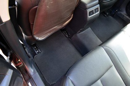 Коврики на Nissan Teana III 2014 - 2020 в Якутске