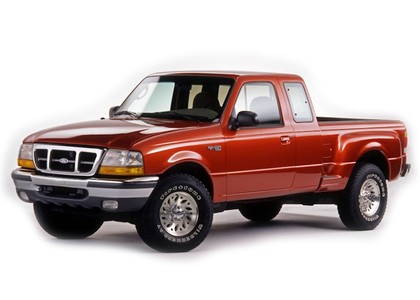 Коврики на Ford Ranger NA III 1997 - 2012 в Якутске