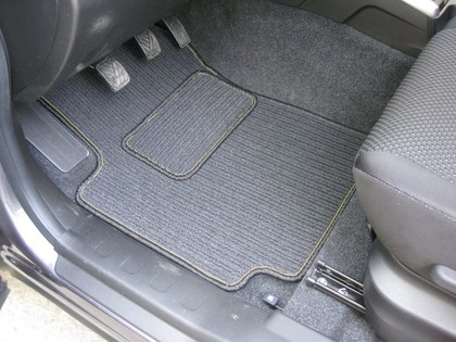 EVA коврики на Suzuki Grand Vitara III 2005 - 2016 в Якутске