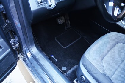 Коврики на Volkswagen Passat B6 2005 - 2011 в Якутске