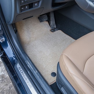 Коврики на Hyundai Sonata 8 (DN8) 2019 - 2025 в Якутске