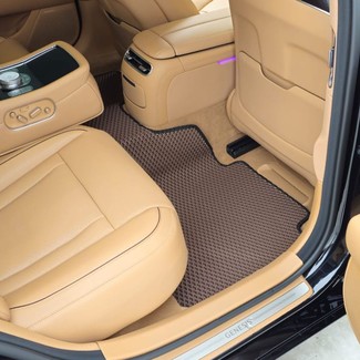 EVA коврики на Genesis G90 II 2021 - 2025 в Якутске
