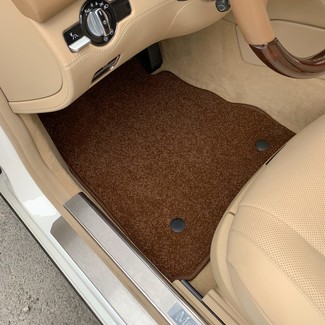 EVA коврики на Mercedes CL (C216) 2006 - 2014 в Якутске