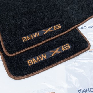 EVA коврики на BMW X6 (E71/E72) 2008 - 2014 в Якутске