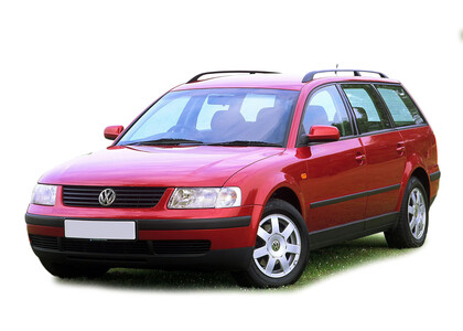 EVA коврики на Volkswagen Passat B5 1996 - 2006 в Якутске