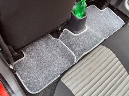 Коврики на Suzuki SX4 I 2006 - 2014 в Якутске