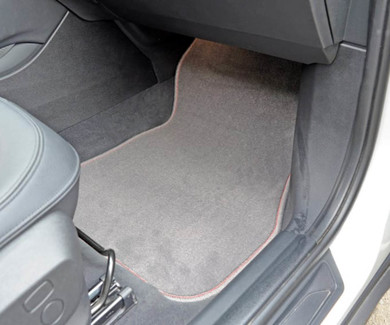 Ворсовые коврики на BMW 2 Active Tourer (F45) 2014 - 2022 в Якутске
