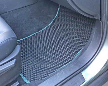 Коврики на Subaru Legacy VI 2014 - 2021 в Якутске