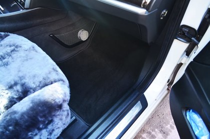 EVA коврики на BMW 5 Gran Turismo (F07) 2009 - 2016 в Якутске