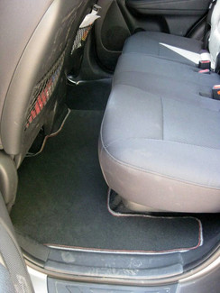 Коврики на KIA Sorento II 2009 - 2012 в Якутске
