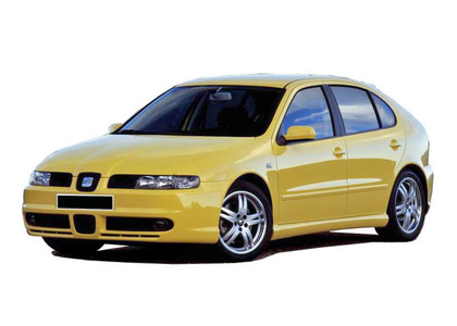 Коврики на Seat Leon I 1999 - 2006 в Якутске