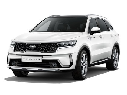 Коврики на KIA Sorento IV 2020 - 2025 в Якутске