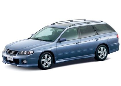 Коврики на Nissan Avenir (W11) 1998 - 2005 в Якутске