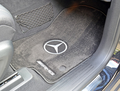 Коврики на Mercedes GLS (X167) 2019 - 2025 в Якутске