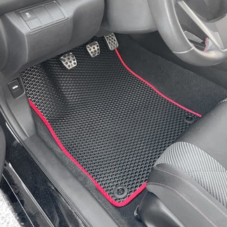 Коврики на Honda Civic X 2d 2015 - 2021 в Якутске