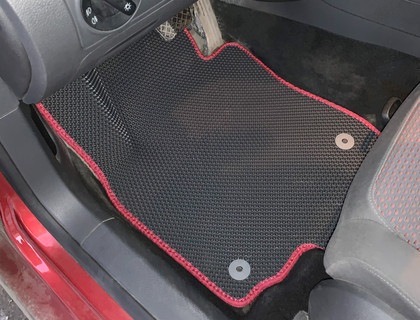 EVA коврики на Volkswagen Golf 5 2003 - 2008 в Якутске
