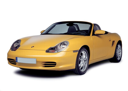 Коврики на Porsche Boxster (986) 1996 - 2004 в Якутске