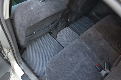 Ворсовые коврики на Toyota Premio I 2001 - 2007 в Якутске