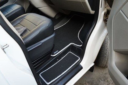Коврики на Volkswagen Transporter (T6) 2015 - 2019 в Якутске