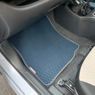 EVA коврики на Mitsubishi Mirage VI 2012 - 2025 в Якутске