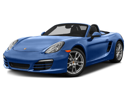 Коврики на Porsche Boxster (981) 2012 - 2016 в Якутске