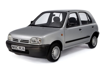 EVA коврики на Nissan Micra (K11) 1992 - 2003 в Якутске