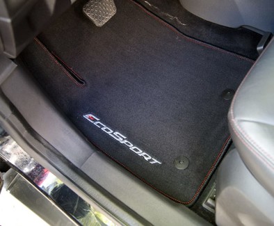 EVA коврики на Ford EcoSport 2012 - 2023 в Якутске