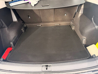 Ворсовые коврики на Volkswagen Tiguan L 2020&nbsp;-&nbsp;2026 в Якутске