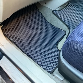 Ворсовые коврики на Honda Odyssey III 2004 - 2010 в Якутске