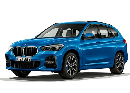 Ворсовые коврики на BMW X1 (F48/F49) 2015 - 2022 в Якутске