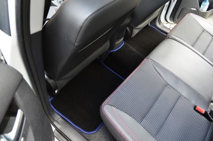 Коврики на Chery Tiggo 3 2014 - 2020 в Якутске
