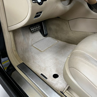 EVA коврики на Mercedes CL (C216) 2006 - 2014 в Якутске