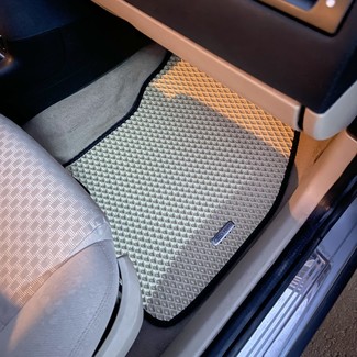 Коврики на Ford Mondeo III 2000 - 2007 в Якутске