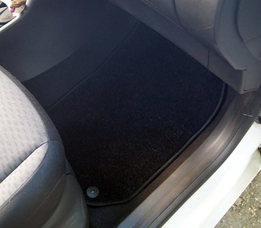 EVA коврики на Skoda Roomster 2006 - 2015 в Якутске