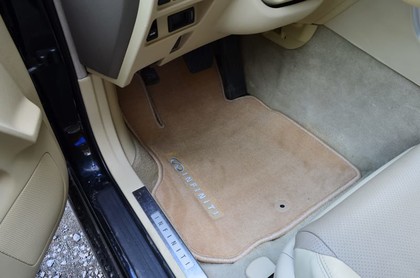 Коврики на Infiniti M III 2006 - 2010 в Якутске